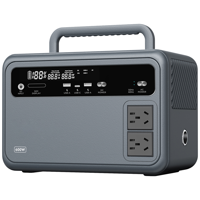 便携式发电站 GT600-691WH 600W